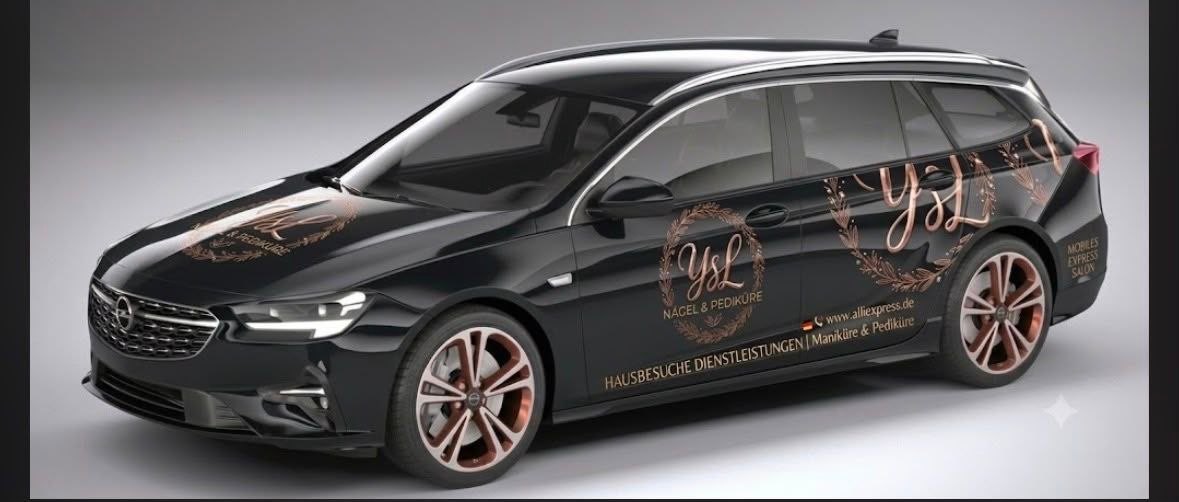 Mobiler Service mit Yai BloomNails